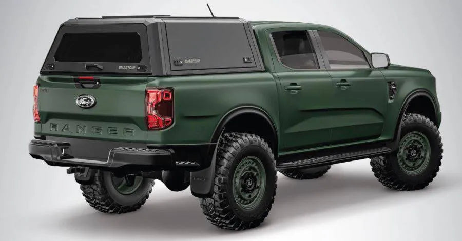 Hardtop FORD RAPTOR 2023+ NEXT GEN | RSI EVO ADVENTURE sur Xperts4x4 Accessoires 4x4 Off-Road