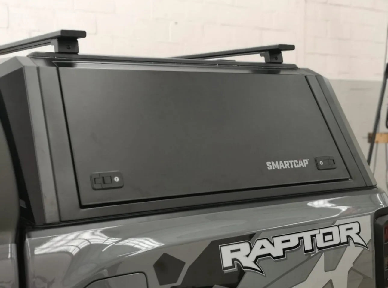 Hardtop FORD RAPTOR 2023+ NEXT GEN | RSI EVO ADVENTURE sur Xperts4x4 Accessoires 4x4 Off-Road