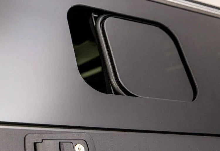 Hardtop Isuzu Dmax 2020+ Double Cab | RSI EVOs SPORT sur Xperts4x4 Accessoires 4x4 Off-Road