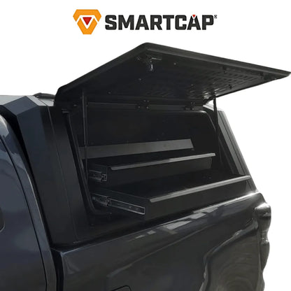 Hardtop Isuzu Dmax 2020+ N60 | RSI SmartCap EVOa Adventure sur Xperts4x4 Accessoires 4x4 Off-Road