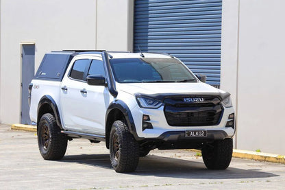 Hardtop Isuzu Dmax 2020+ N60 | RSI SmartCap EVOd Defender sur Xperts4x4 Accessoires 4x4 Off-Road