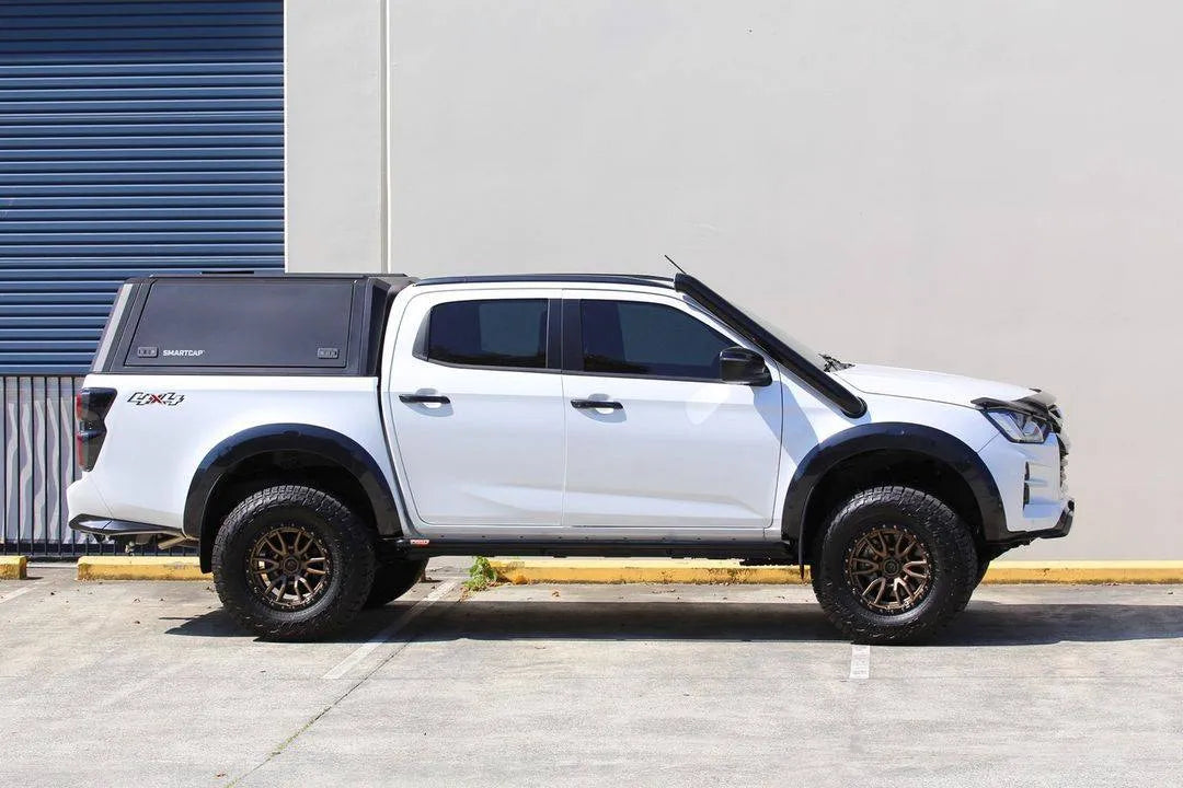 Hardtop Isuzu Dmax 2020+ N60 | RSI SmartCap EVOd Defender sur Xperts4x4 Accessoires 4x4 Off-Road