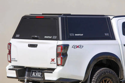 Hardtop Isuzu Dmax 2020+ N60 | RSI SmartCap EVOd Defender sur Xperts4x4 Accessoires 4x4 Off-Road
