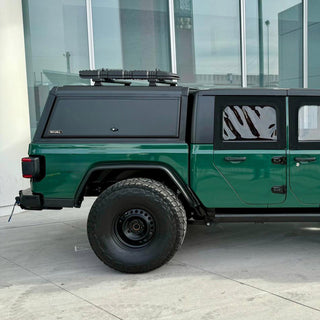 Hardtop Jeep Gladiator JT 2018+  RIVAL 4X4 Aluminium sur Xperts4x4 Accessoires 4x4 Off-Road