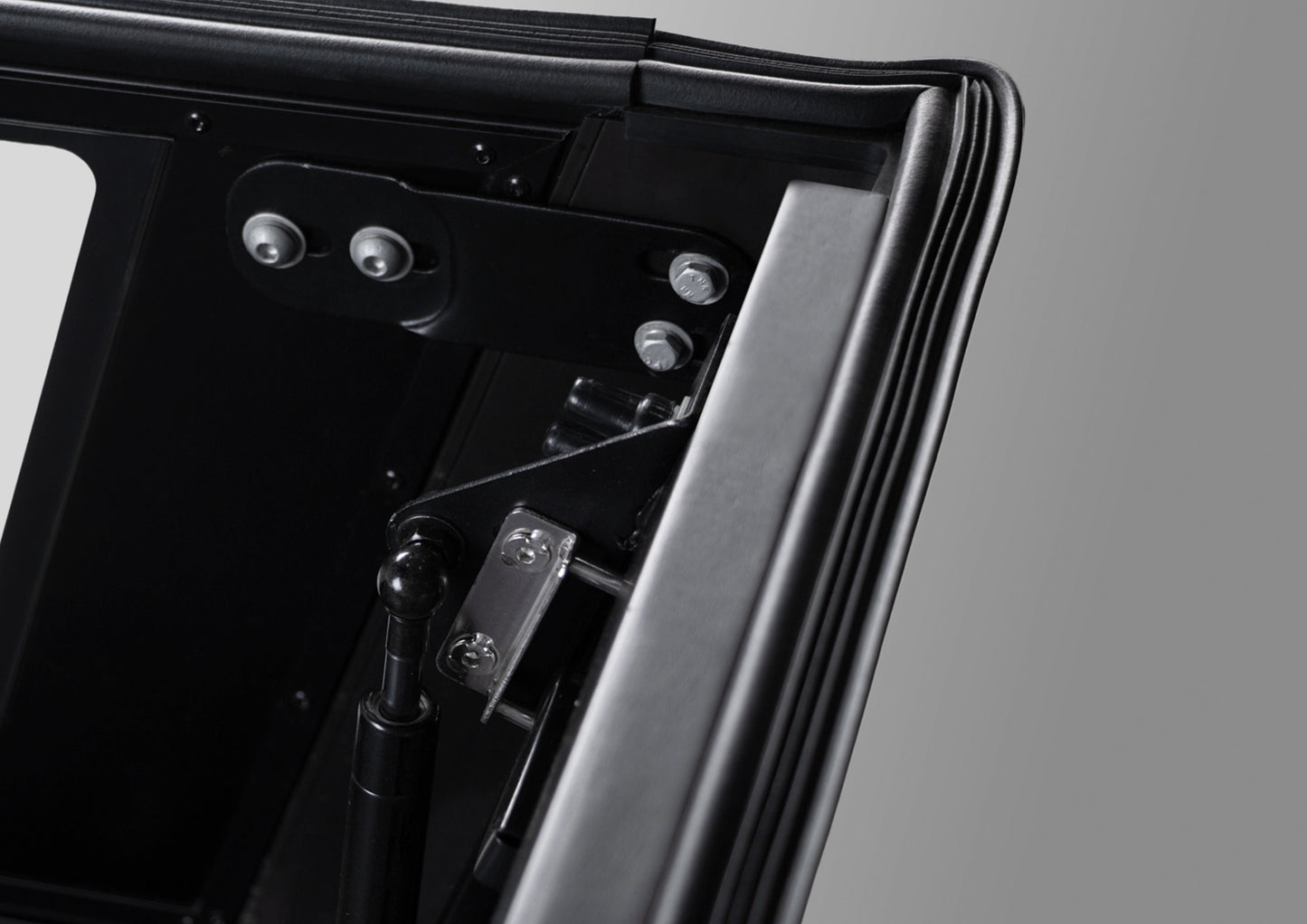 Hardtop Jeep Gladiator JT 2018+ | RIVAL 4X4 Aluminium sur Xperts4x4 Accessoires 4x4 Off-Road