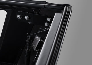 Hardtop Jeep Gladiator JT 2018+  RIVAL 4X4 Aluminium sur Xperts4x4 Accessoires 4x4 Off-Road