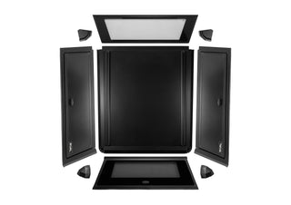 Hardtop Jeep Gladiator JT 2018+  RIVAL 4X4 Aluminium sur Xperts4x4 Accessoires 4x4 Off-Road