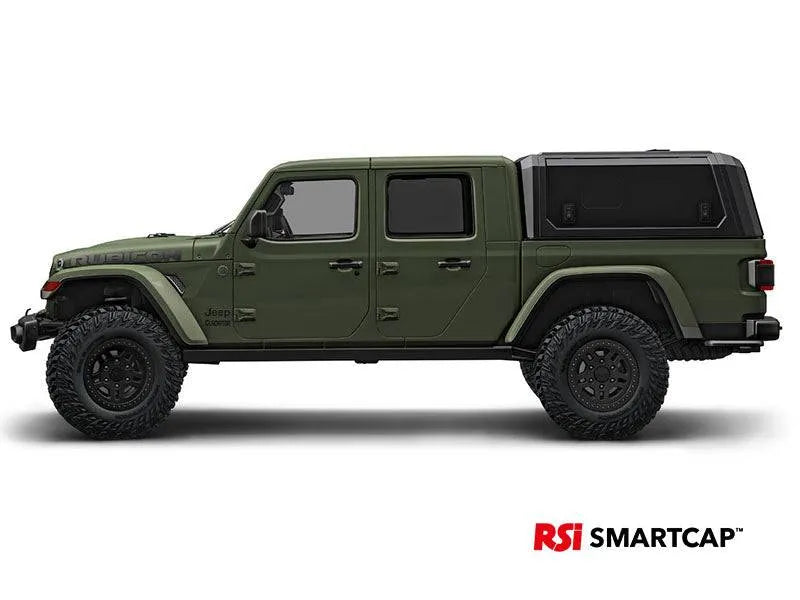 Hardtop Jeep Gladiator JT 2019+ | RSI EVOs SPORT sur Xperts4x4 Accessoires 4x4 Off-Road