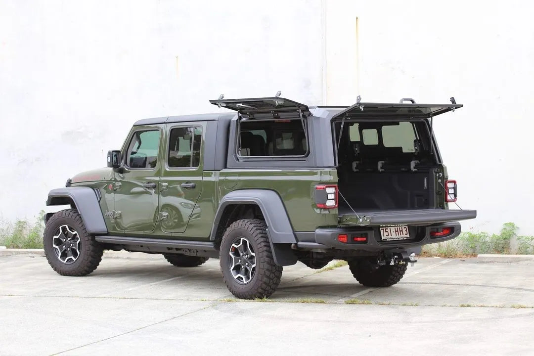 Hardtop Jeep Gladiator JT 2019+ | RSI EVOs SPORT sur Xperts4x4 Accessoires 4x4 Off-Road