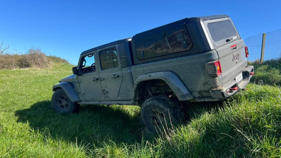 Hardtop Jeep Gladiator JT 2019+ | RSI EVOs SPORT sur Xperts4x4 Accessoires 4x4 Off-Road