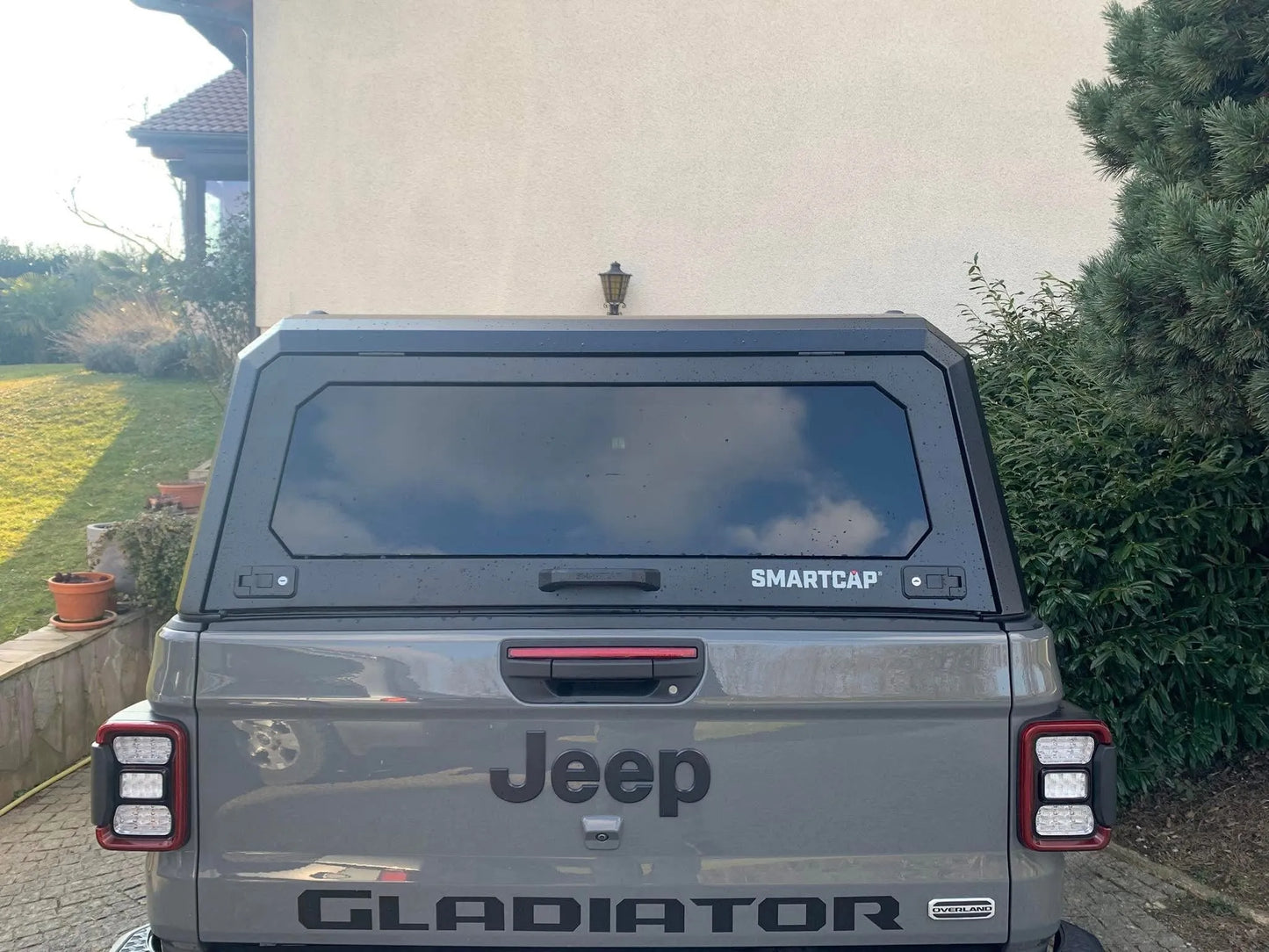 Hardtop Jeep Gladiator JT 2020+ | RSI EVOa Adventure - Hardtop Modulable sur Xperts4x4 Accessoires 4x4 Off-Road