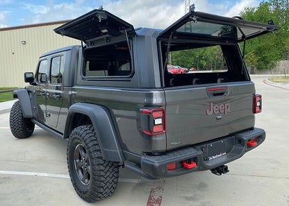 Hardtop Jeep Gladiator JT 2020+ | RSI EVOa Adventure - Hardtop Modulable sur Xperts4x4 Accessoires 4x4 Off-Road