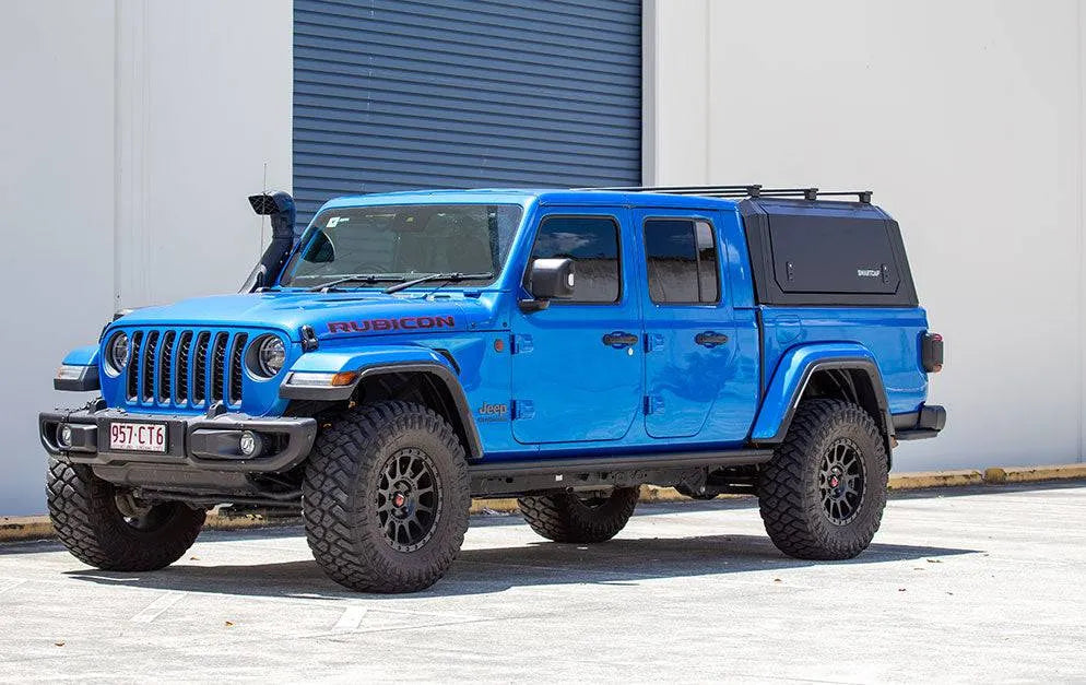 Hardtop Jeep Gladiator JT 2020+ | RSI EVOa Adventure - Hardtop Modulable sur Xperts4x4 Accessoires 4x4 Off-Road