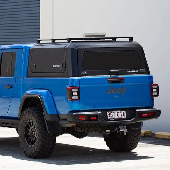 Hardtop Jeep Gladiator JT 2020+ | RSI EVOa Adventure - Hardtop Modulable sur Xperts4x4 Accessoires 4x4 Off-Road