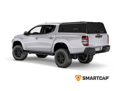 Hardtop Mitsubishi L200 2015+ | RSI SmartCap EVOd Defender sur Xperts4x4 Accessoires 4x4 Off-Road