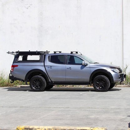 Hardtop Mitsubishi L200 2015+ | RSI SmartCap EVOd Defender sur Xperts4x4 Accessoires 4x4 Off-Road