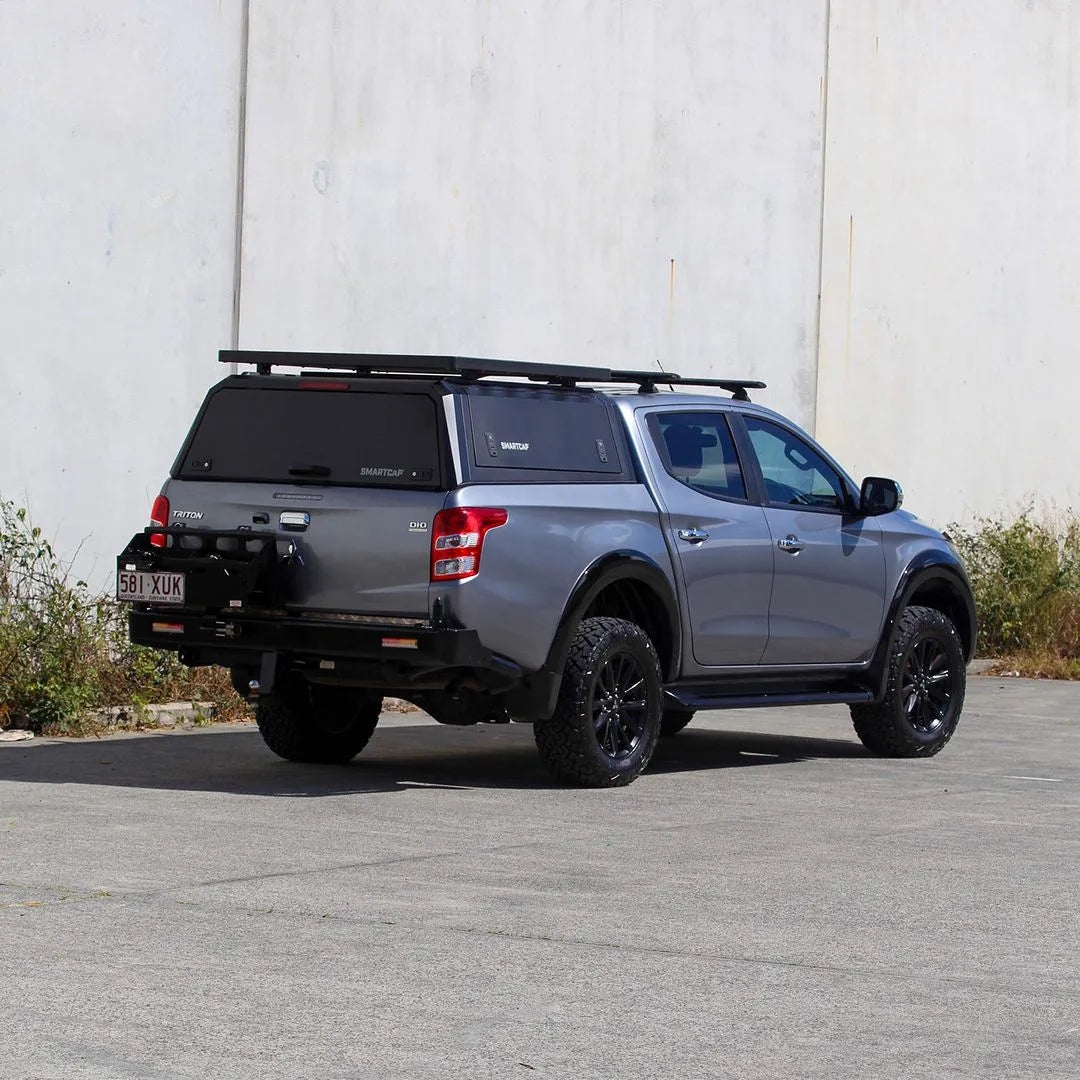 Hardtop Mitsubishi L200 2015+ | RSI SmartCap EVOd Defender sur Xperts4x4 Accessoires 4x4 Off-Road