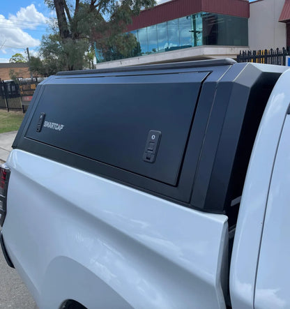 Hardtop Mitsubishi L200 2015+ | RSI SmartCap EVOd Defender sur Xperts4x4 Accessoires 4x4 Off-Road