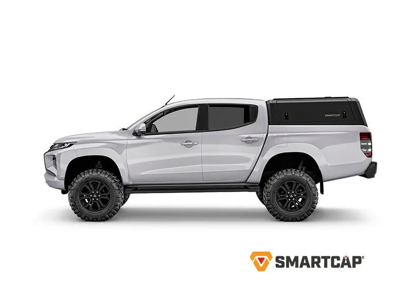Hardtop Mitsubishi L200 2015+ | RSI SmartCap EVOd Defender sur Xperts4x4 Accessoires 4x4 Off-Road