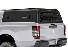 Hardtop Mitsubishi L200 Triton 2015+ | RSI EVOc Commercial Noir Mat sur Xperts4x4 Accessoires 4x4 Off-Road