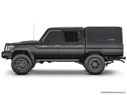 Hardtop RSI EVOd Defender pour Land Cruiser 78/79 - Durable et Robuste sur Xperts4x4 Accessoires 4x4 Off-Road