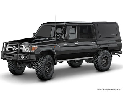 Hardtop RSI EVOd Defender pour Land Cruiser 78/79 - Durable et Robuste sur Xperts4x4 Accessoires 4x4 Off-Road