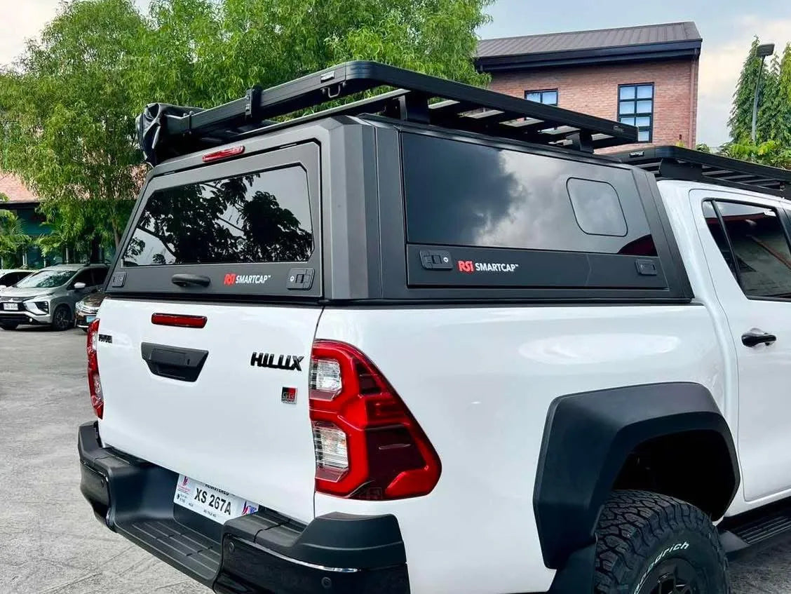Hardtop Toyota Hilux 2016+ Double Cab | RSI EVO SPORT sur Xperts4x4 Accessoires 4x4 Off-Road