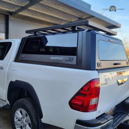 Hardtop Toyota Hilux 2016+ Double Cab | RSI EVO SPORT sur Xperts4x4 Accessoires 4x4 Off-Road