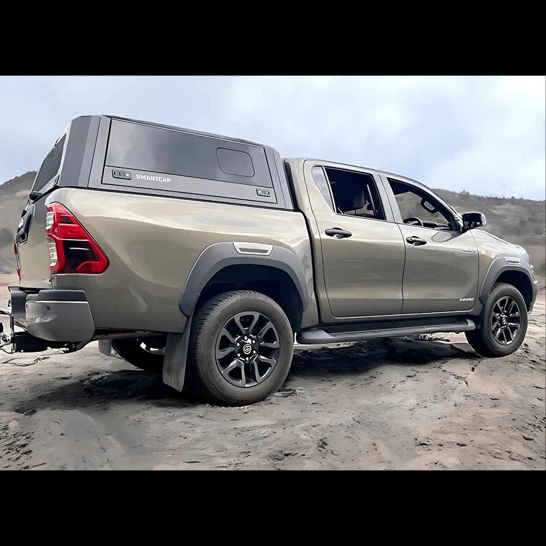 Hardtop Toyota Hilux 2016+ Double Cab | RSI EVO SPORT sur Xperts4x4 Accessoires 4x4 Off-Road