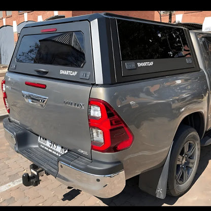 Hardtop Toyota Hilux 2016+ Double Cab | RSI EVO SPORT sur Xperts4x4 Accessoires 4x4 Off-Road