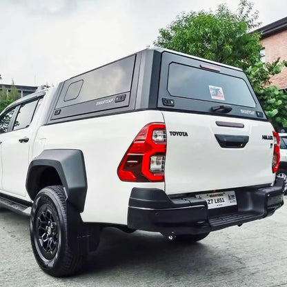Hardtop Toyota Hilux 2016+ Double Cab | RSI EVO SPORT sur Xperts4x4 Accessoires 4x4 Off-Road