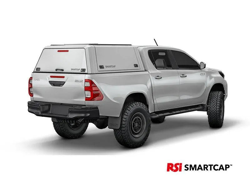 Hardtop Toyota Hilux 2016+ Double Cab | RSI SmartCap EVOd Defender sur Xperts4x4 Accessoires 4x4 Off-Road