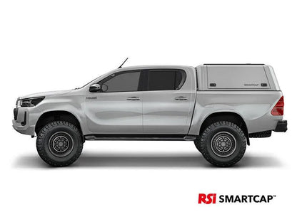 Hardtop Toyota Hilux 2016+ Double Cab | RSI SmartCap EVOd Defender sur Xperts4x4 Accessoires 4x4 Off-Road