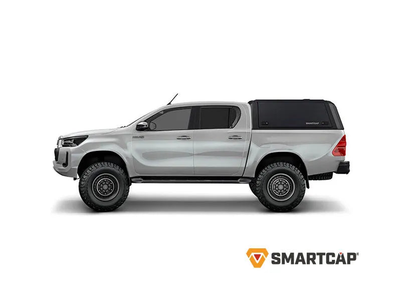 Hardtop Toyota Hilux 2016+ Double Cab | RSI SmartCap EVOd Defender sur Xperts4x4 Accessoires 4x4 Off-Road