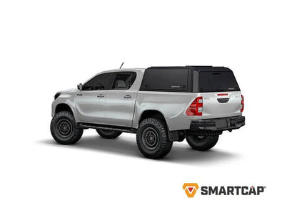 Hardtop Toyota Hilux 2016+ Double Cab | RSI SmartCap EVOd Defender sur Xperts4x4 Accessoires 4x4 Off-Road
