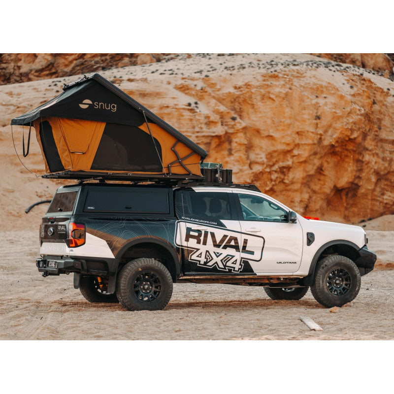 Hardtop Toyota Hilux Revo 2016+| RIVAL 4X4 Aluminium sur Xperts4x4 Accessoires 4x4 Off-Road