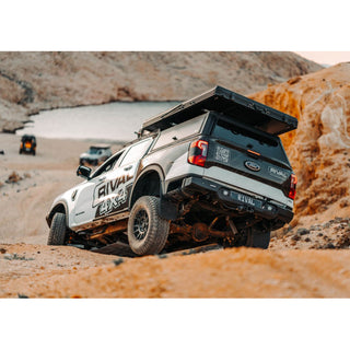 Hardtop Toyota Hilux Revo 2016+ RIVAL 4X4 Aluminium sur Xperts4x4 Accessoires 4x4 Off-Road