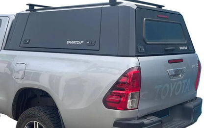 Hardtop Toyota Hilux REVO 2016+| RSI EVOc Commercial sur Xperts4x4 Accessoires 4x4 Off-Road