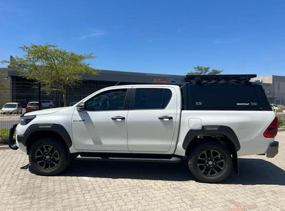 Hardtop Toyota Hilux REVO 2016+| RSI EVOc Commercial sur Xperts4x4 Accessoires 4x4 Off-Road