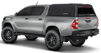 Hardtop Toyota Hilux REVO 2016+| RSI EVOc Commercial sur Xperts4x4 Accessoires 4x4 Off-Road