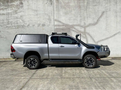 Hardtop Toyota Hilux REVO 2016+| RSI EVOc Commercial sur Xperts4x4 Accessoires 4x4 Off-Road