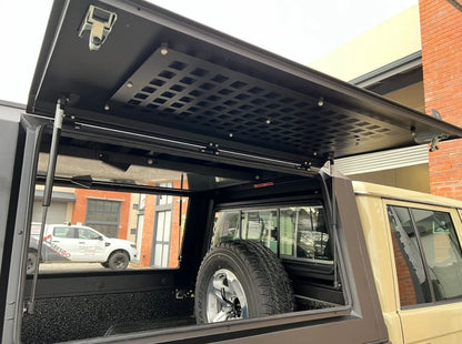 Hardtop Toyota Land Cruiser 78/79 Double Cab | RSI Smartcap EVO LC sur Xperts4x4 Accessoires 4x4 Off-Road