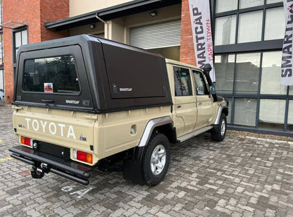 Hardtop Toyota Land Cruiser 78/79 Double Cab | RSI Smartcap EVO LC sur Xperts4x4 Accessoires 4x4 Off-Road