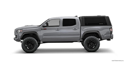 Hardtop Toyota Tacoma 2016-20 - Benne Courte | RSI EVOs SPORT sur Xperts4x4 Accessoires 4x4 Off-Road