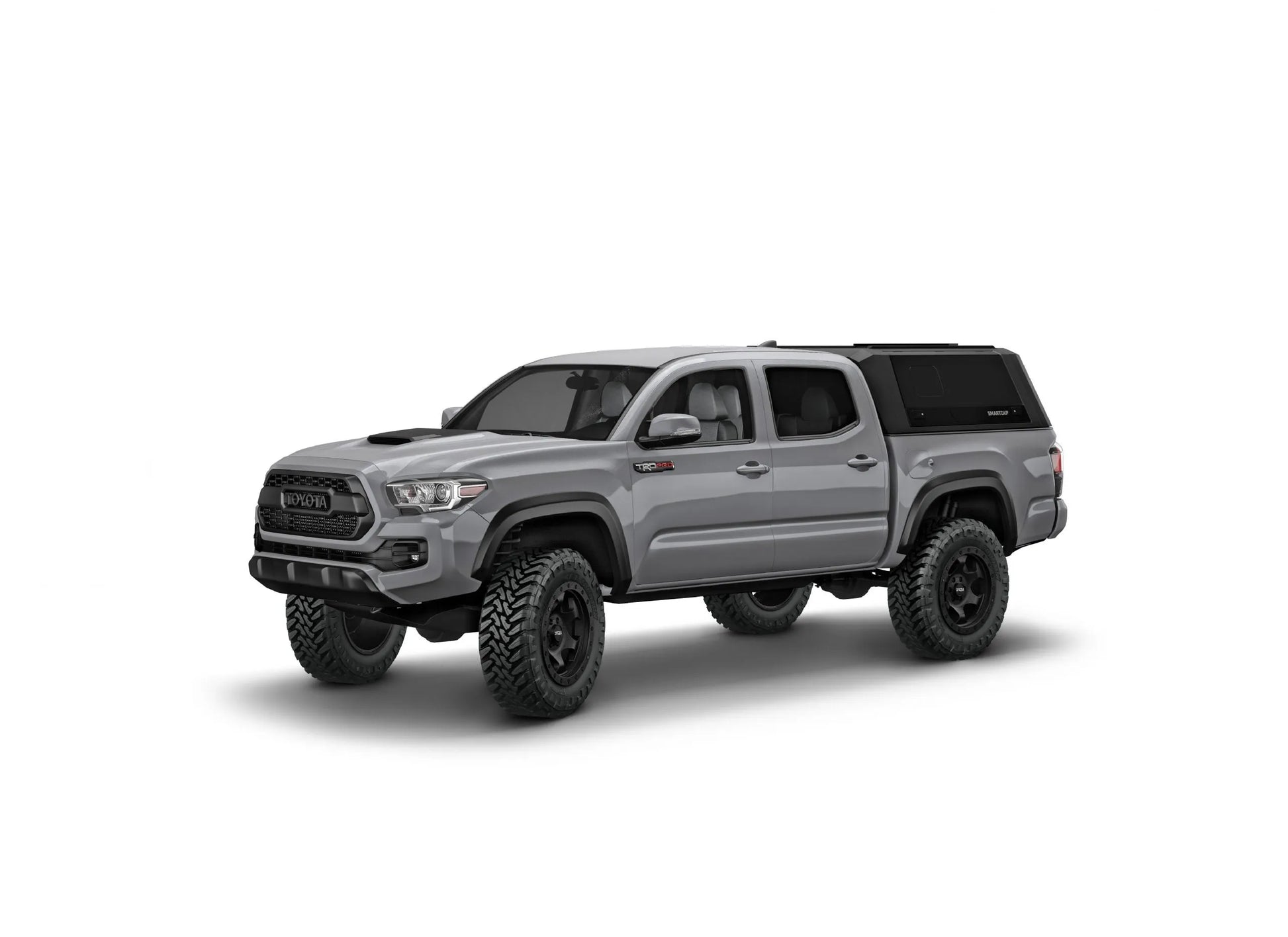 Hardtop Toyota Tacoma 2016-20 - Benne Courte | RSI EVOs SPORT sur Xperts4x4 Accessoires 4x4 Off-Road
