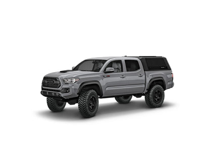 Hardtop Toyota Tacoma 2016-20 - Benne Standard | RSI EVOs SPORT sur Xperts4x4 Accessoires 4x4 Off-Road