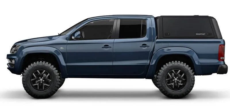 Hardtop Volkswagen Amarok 2010-2022 | RSI EVOa ADVENTURE sur Xperts4x4 Accessoires 4x4 Off-Road