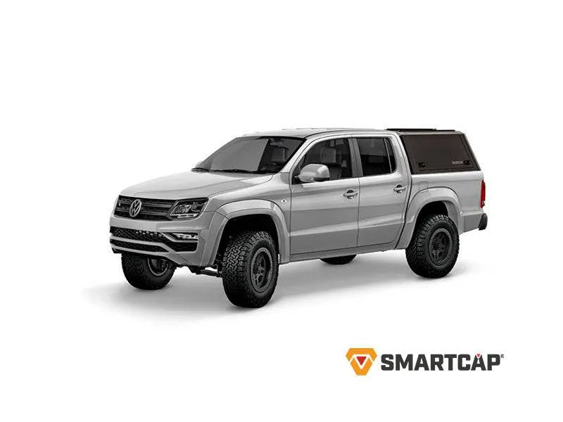 Hardtop Volkswagen Amarok 2010-2022 | RSI EVOc Commercial sur Xperts4x4 Accessoires 4x4 Off-Road