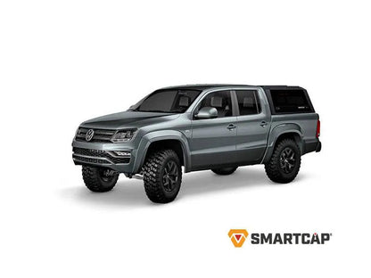 Hardtop Volkswagen Amarok 2010-2022 |  RSI EVOs SPORT sur Xperts4x4 Accessoires 4x4 Off-Road
