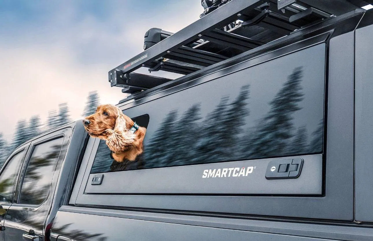 Hardtop Volkswagen Amarok 2010-2022 |  RSI EVOs SPORT sur Xperts4x4 Accessoires 4x4 Off-Road